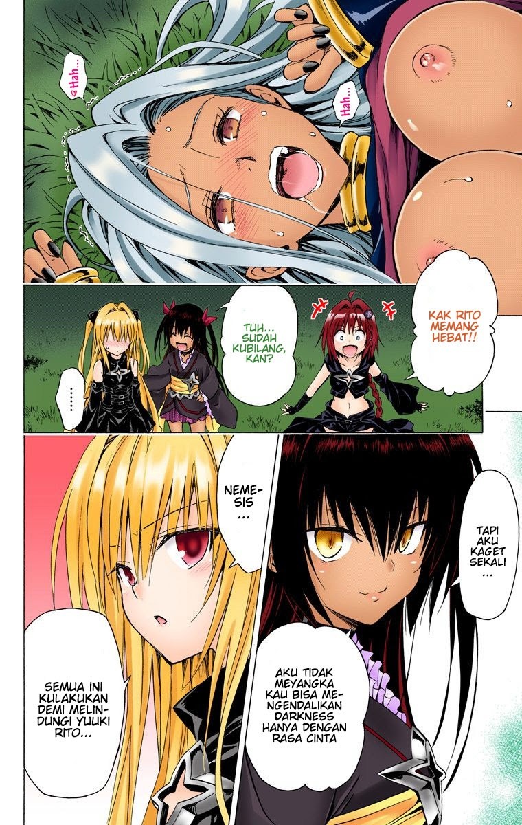 to-love-ru-darkness - Chapter: 72