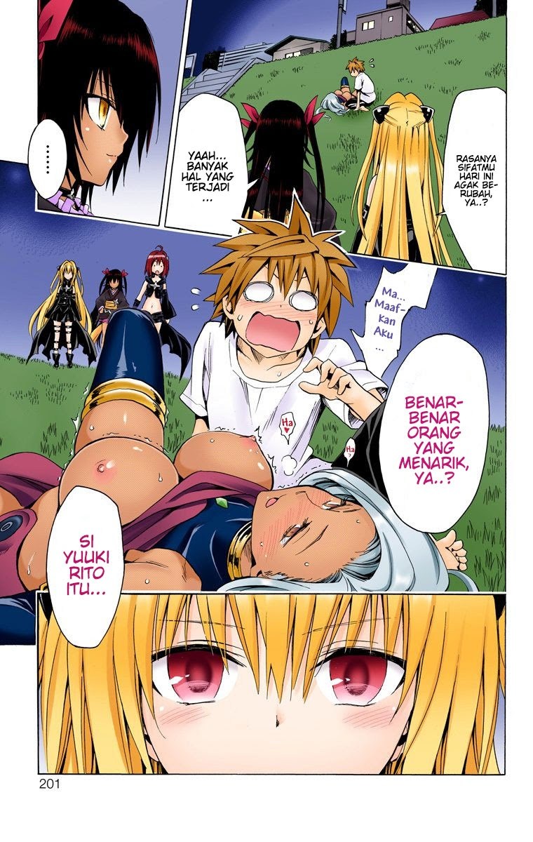 to-love-ru-darkness - Chapter: 72