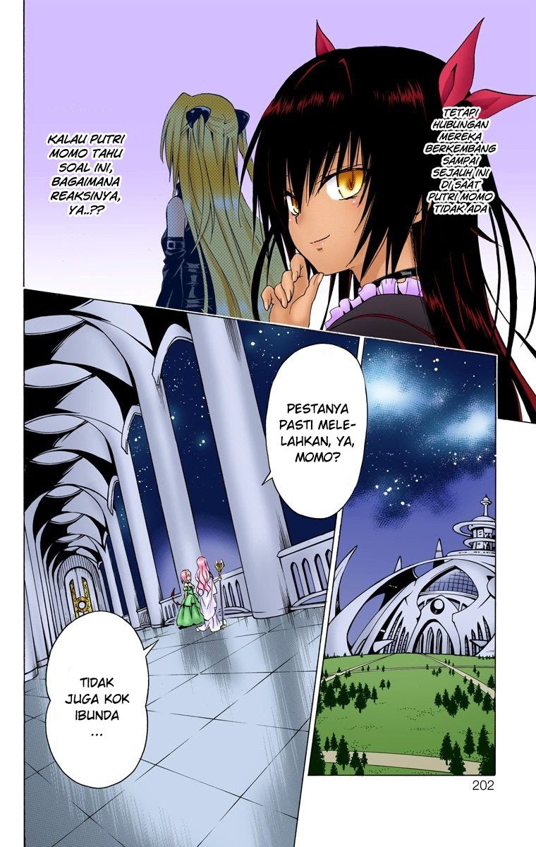 to-love-ru-darkness - Chapter: 72