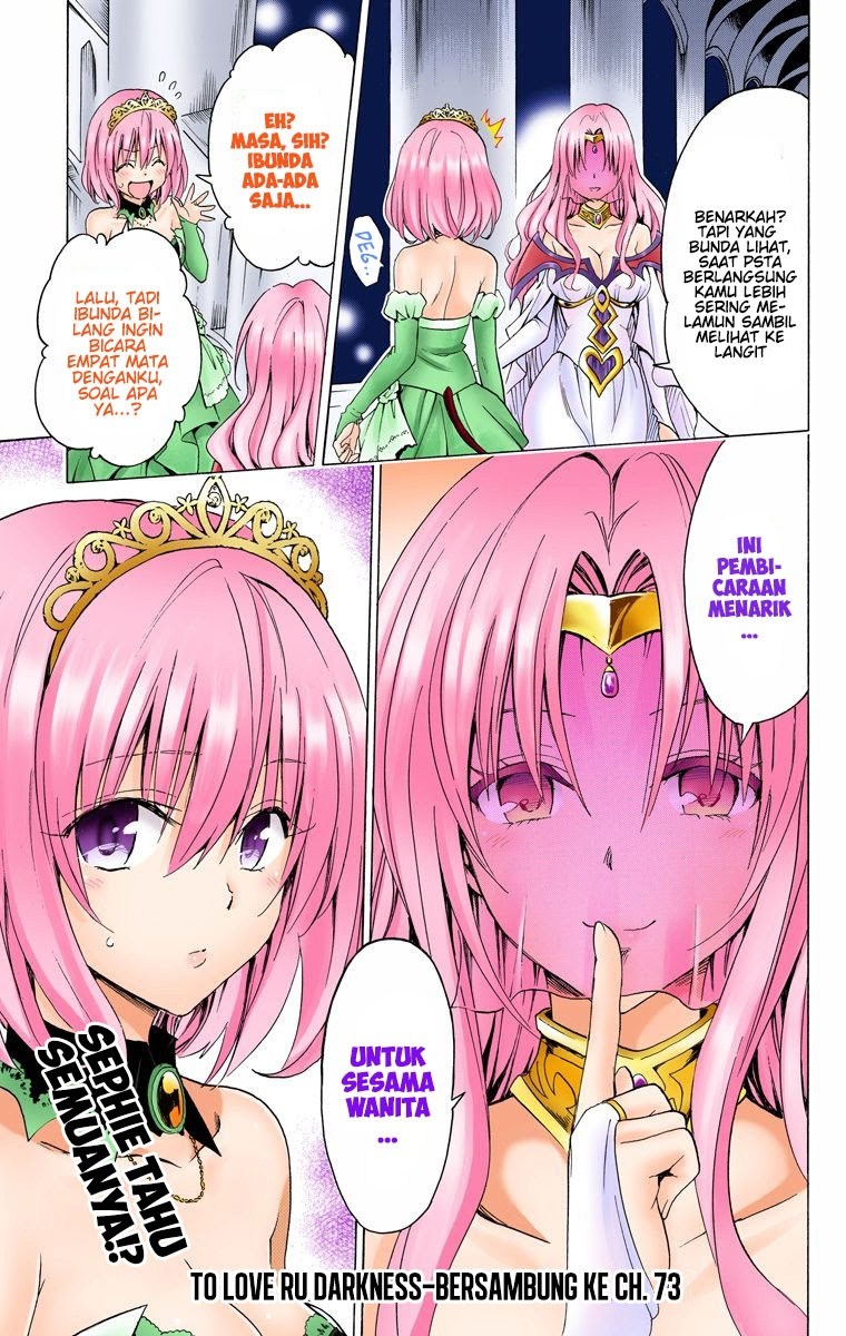 to-love-ru-darkness - Chapter: 72