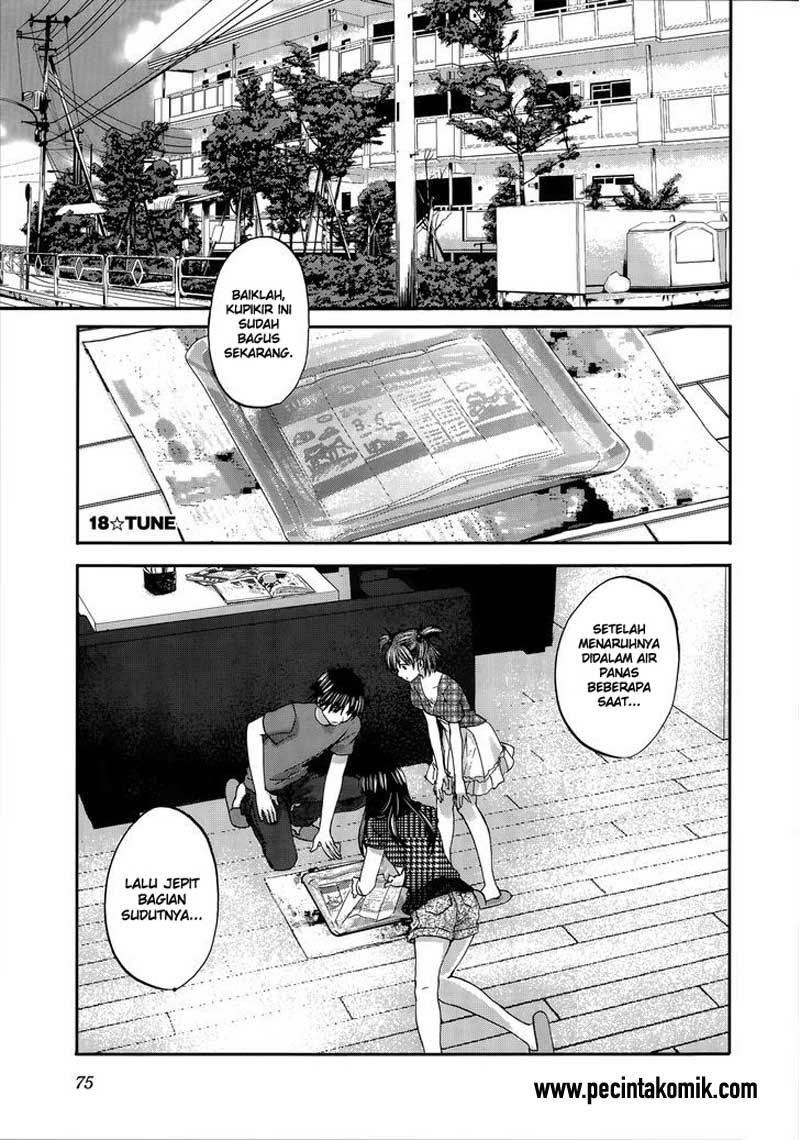 seishun-pop - Chapter: 18