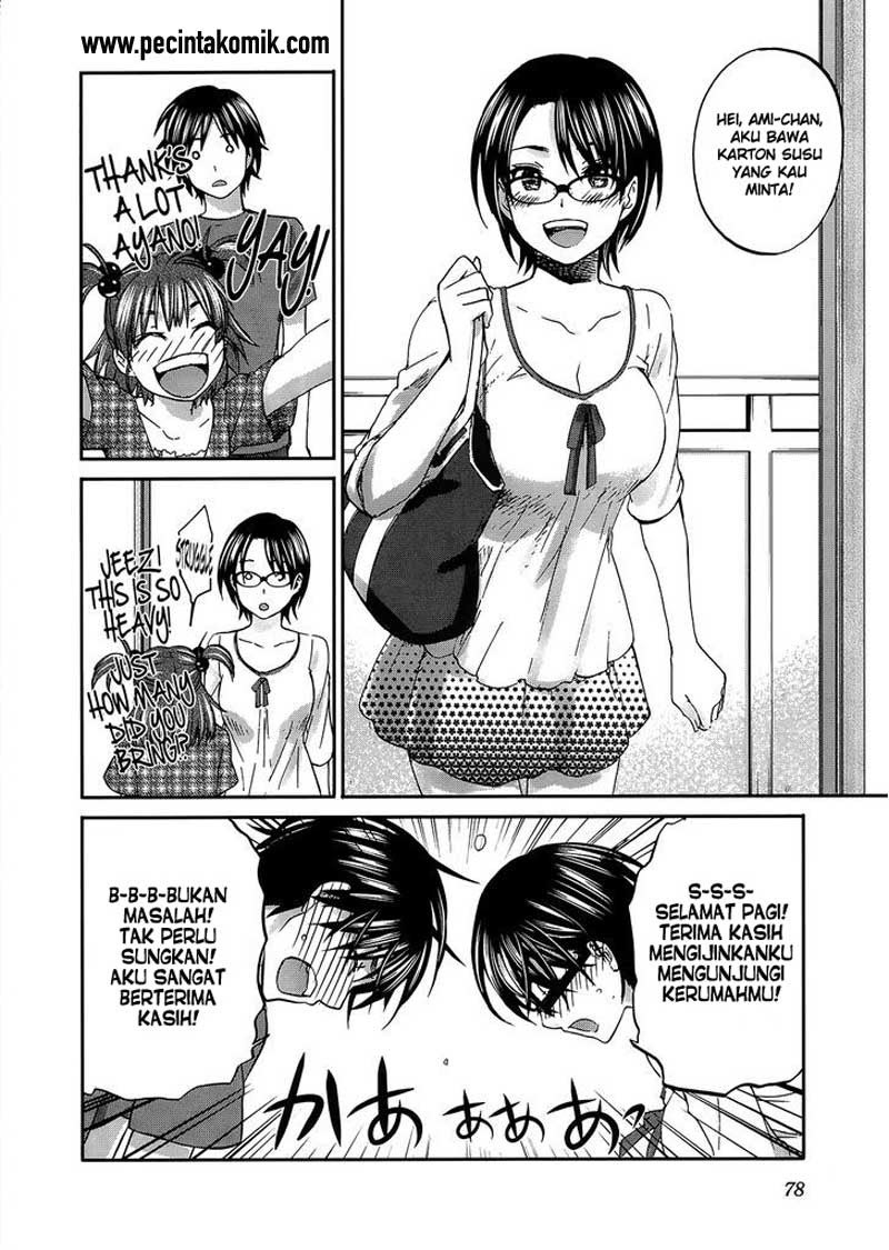 seishun-pop - Chapter: 18