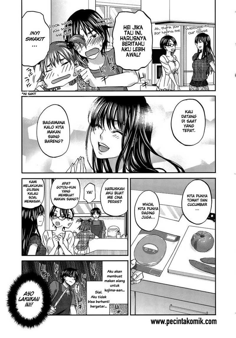 seishun-pop - Chapter: 18