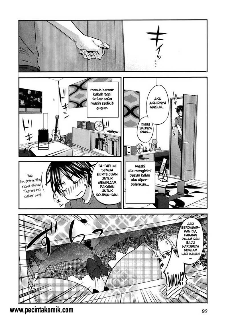 seishun-pop - Chapter: 18