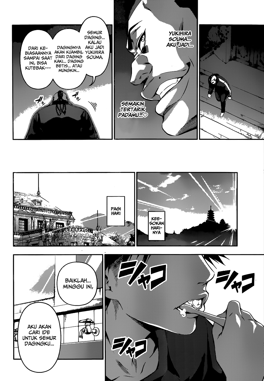 shokugeki-no-soma - Chapter: 81