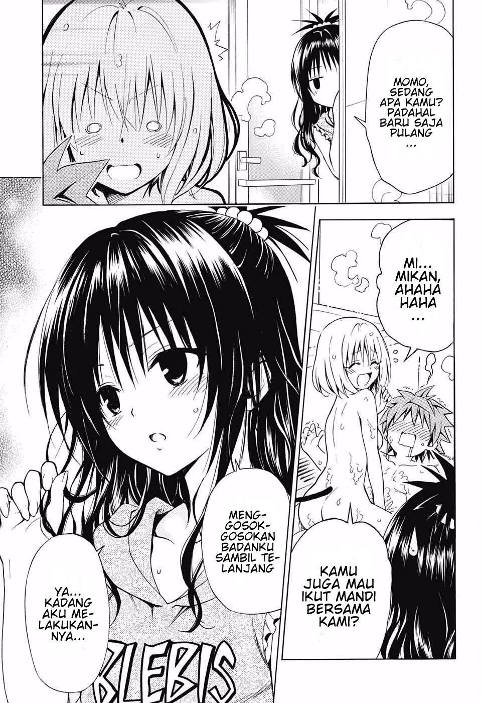 to-love-ru-darkness - Chapter: 73