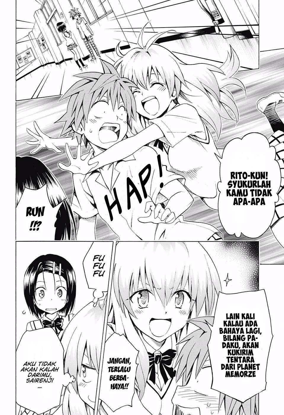 to-love-ru-darkness - Chapter: 73