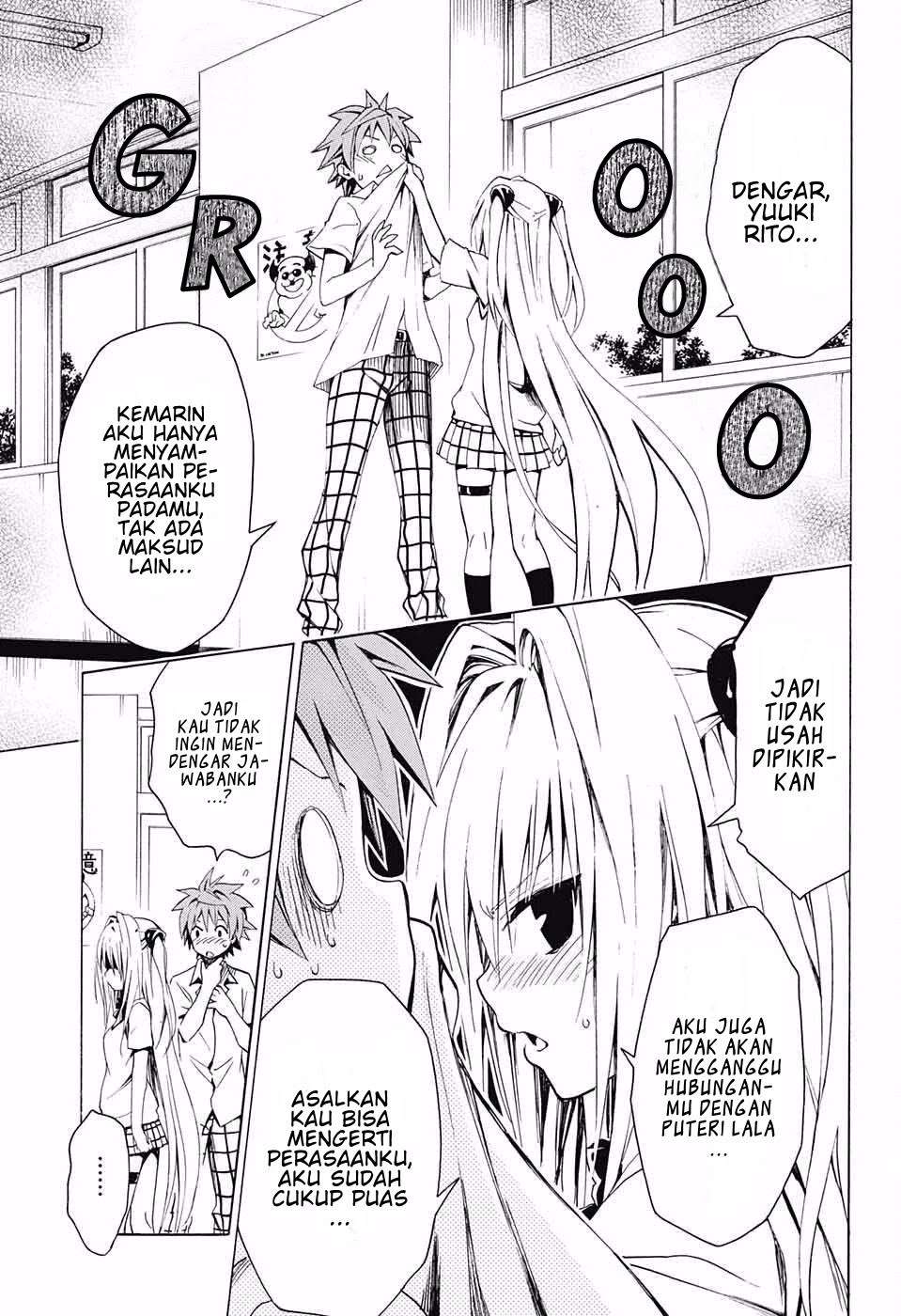 to-love-ru-darkness - Chapter: 73