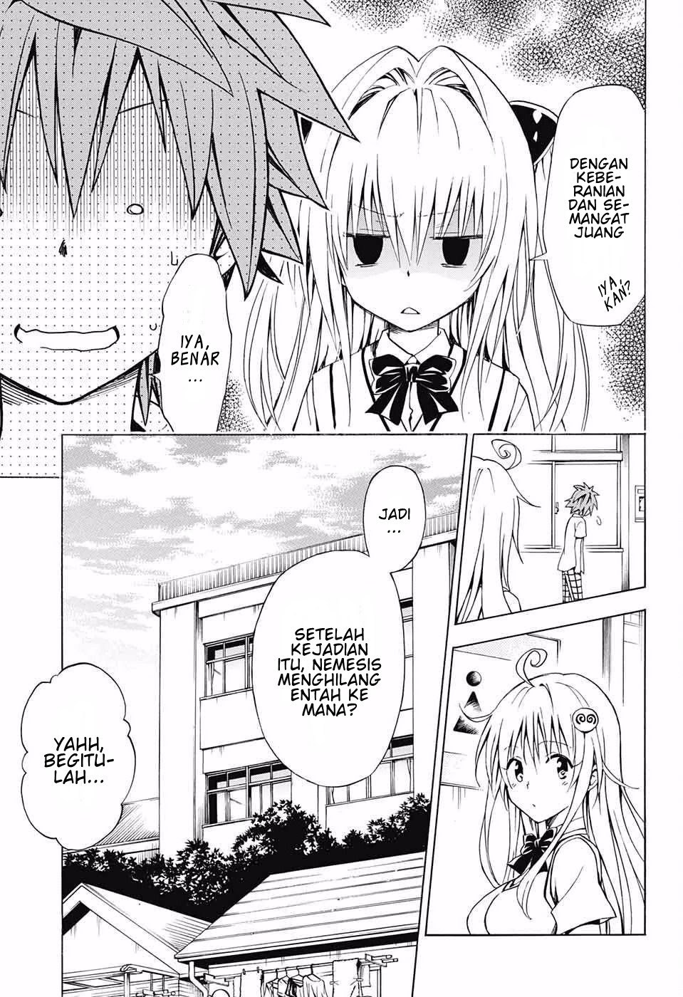 to-love-ru-darkness - Chapter: 73