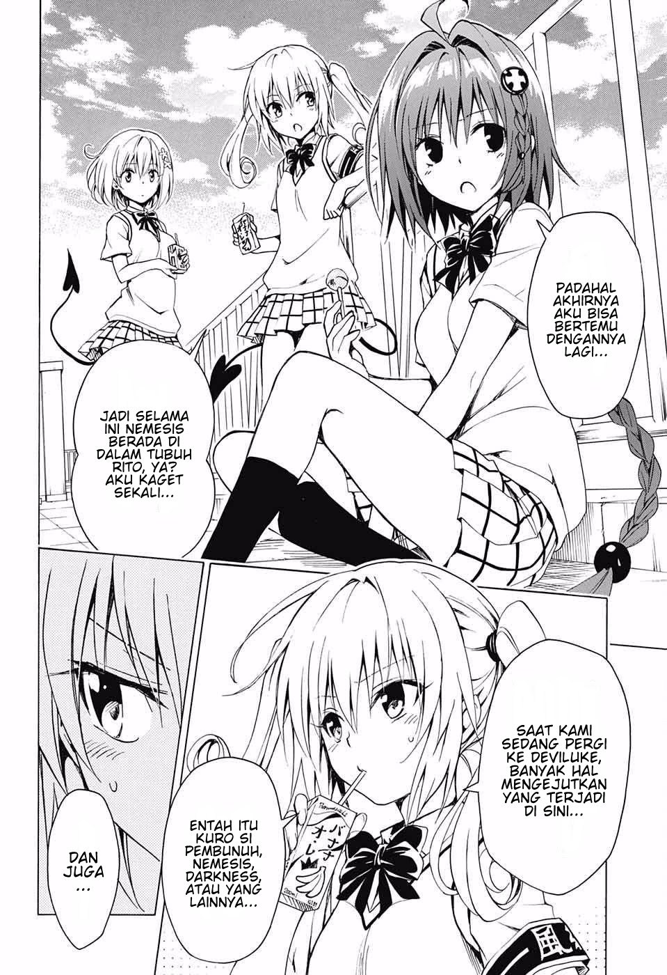 to-love-ru-darkness - Chapter: 73