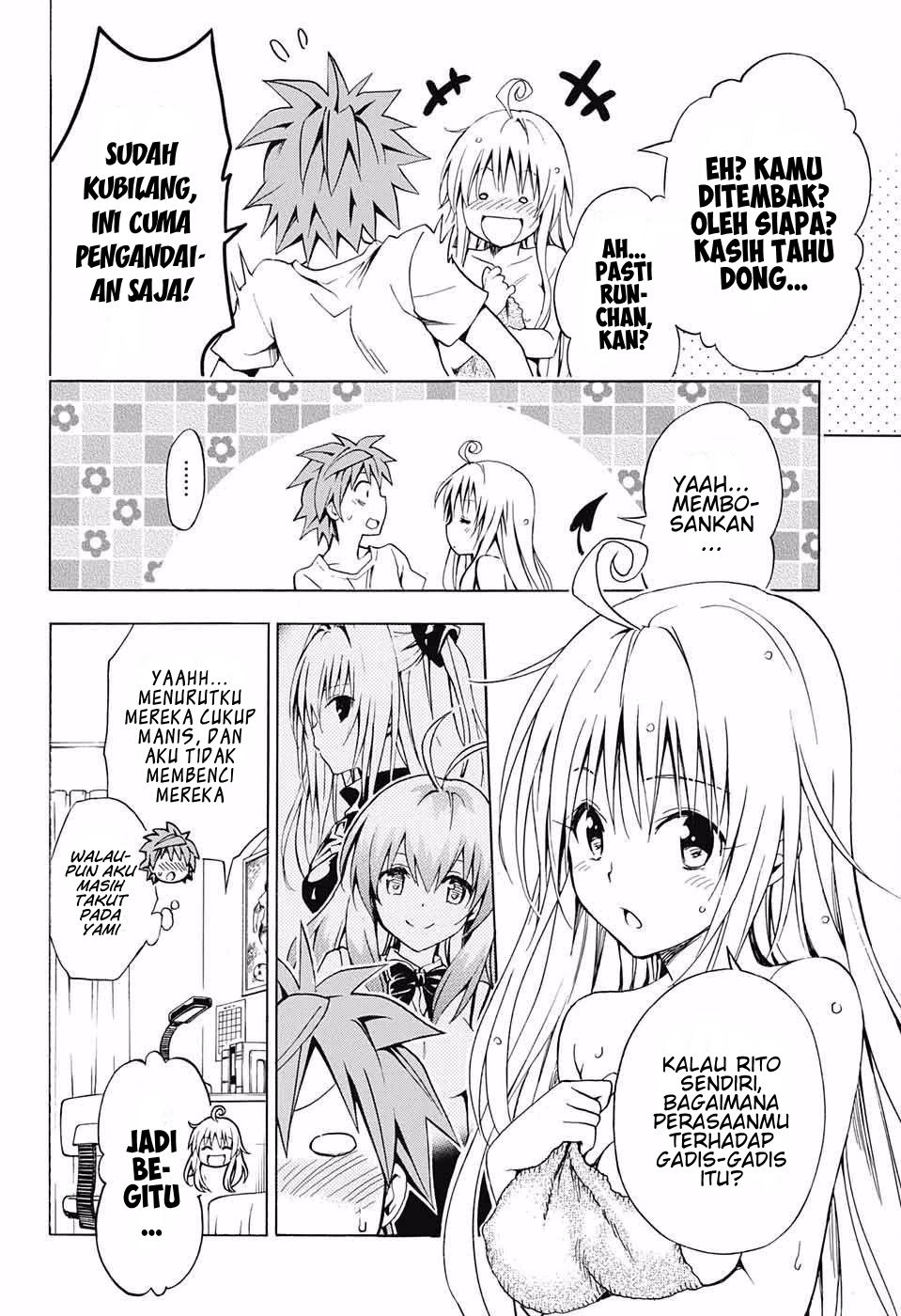 to-love-ru-darkness - Chapter: 73