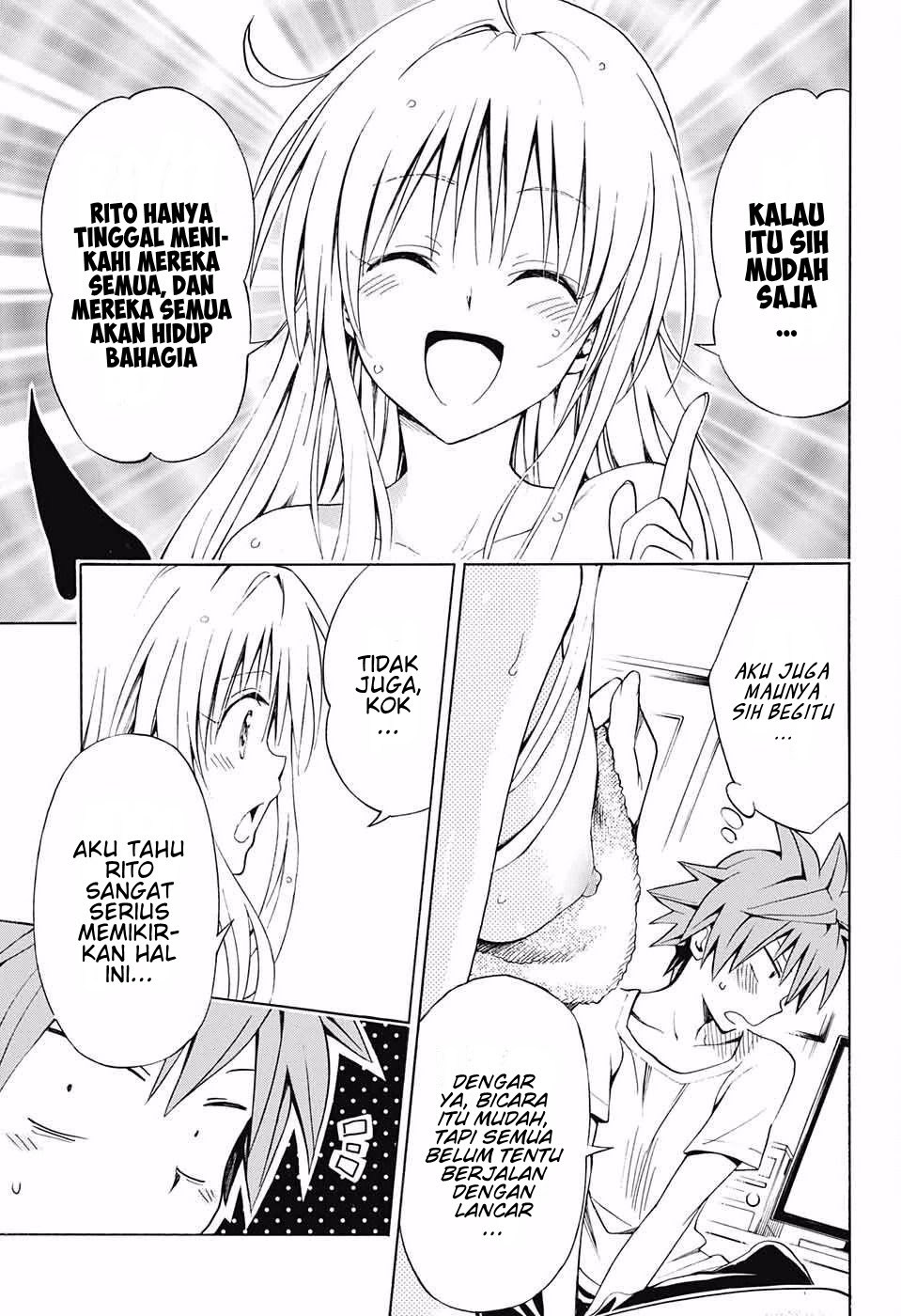 to-love-ru-darkness - Chapter: 73