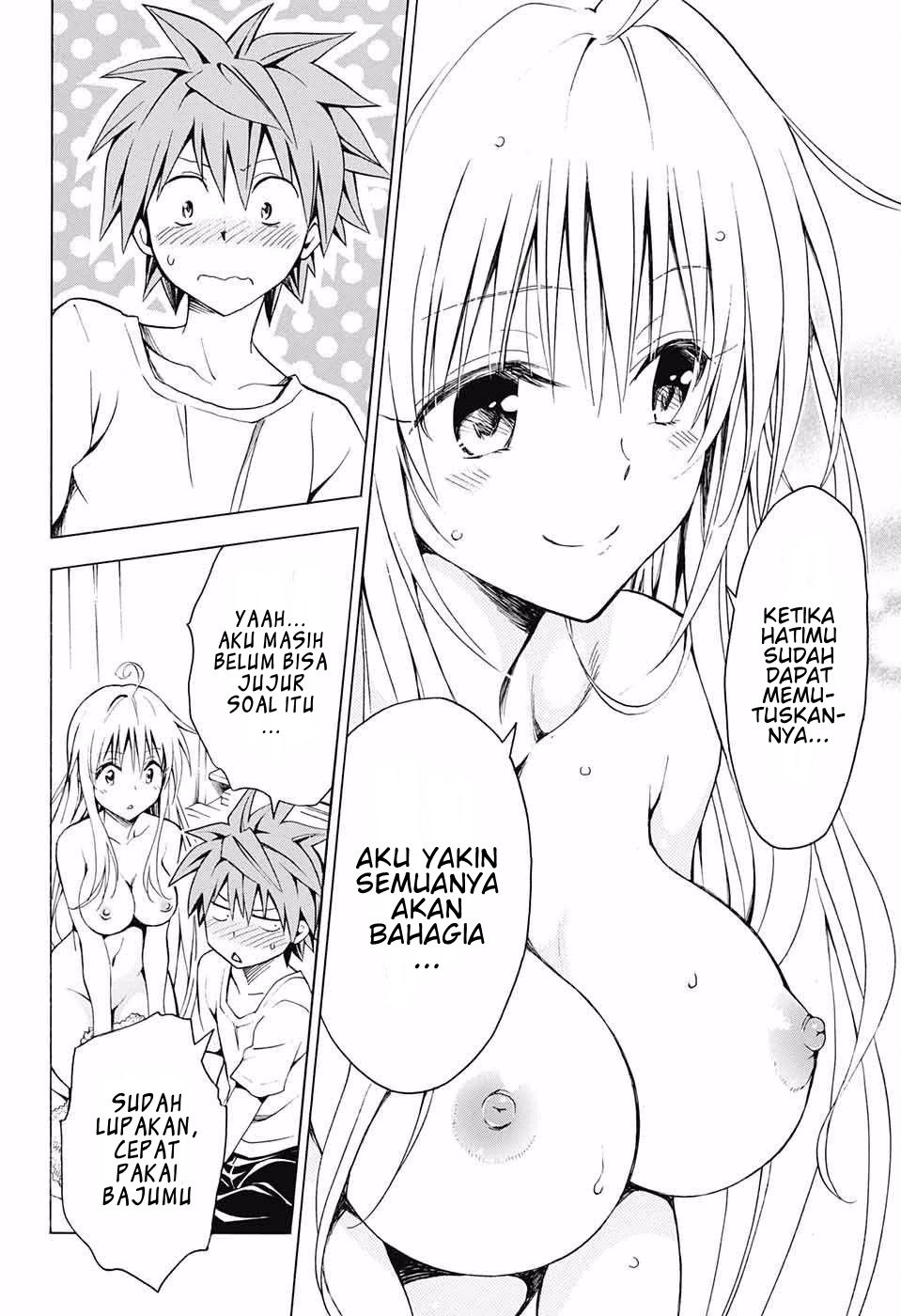 to-love-ru-darkness - Chapter: 73