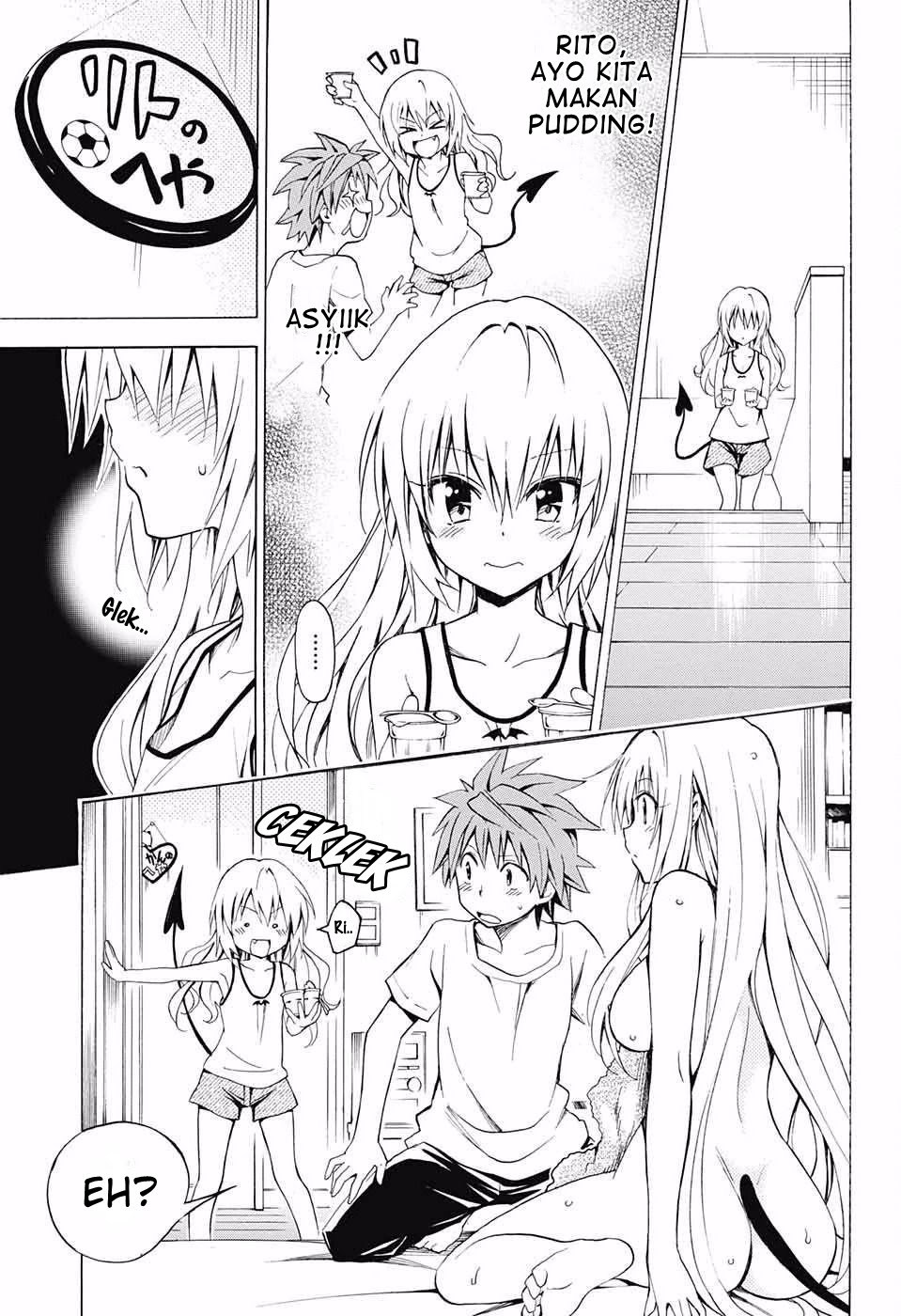 to-love-ru-darkness - Chapter: 73