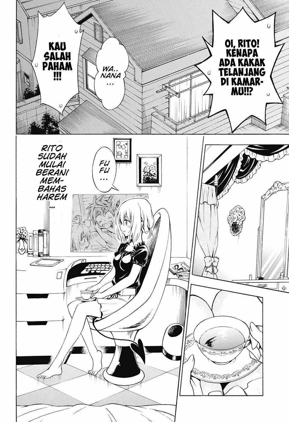 to-love-ru-darkness - Chapter: 73