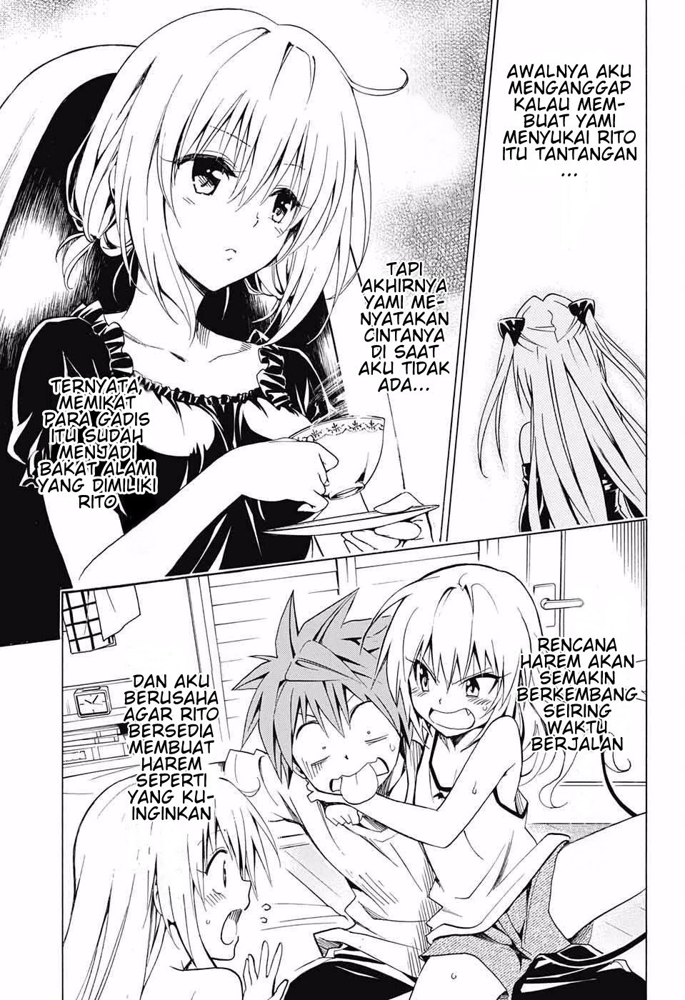 to-love-ru-darkness - Chapter: 73