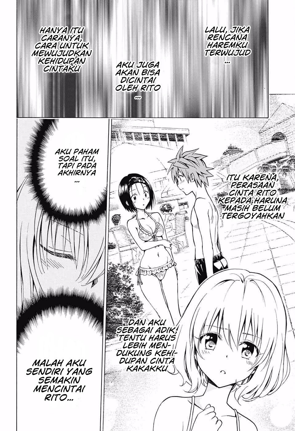 to-love-ru-darkness - Chapter: 73