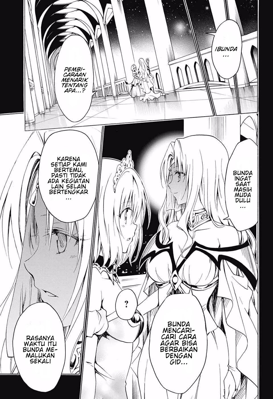 to-love-ru-darkness - Chapter: 73