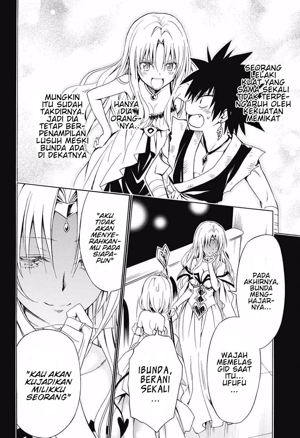 to-love-ru-darkness - Chapter: 73