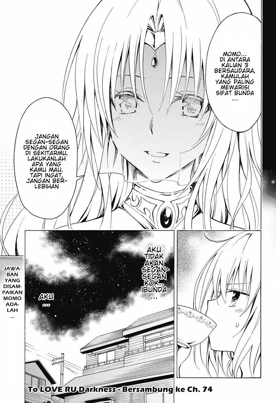 to-love-ru-darkness - Chapter: 73