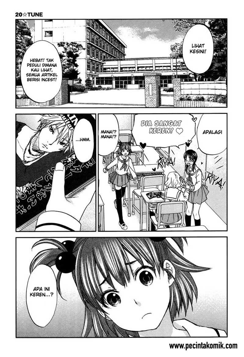 seishun-pop - Chapter: 20