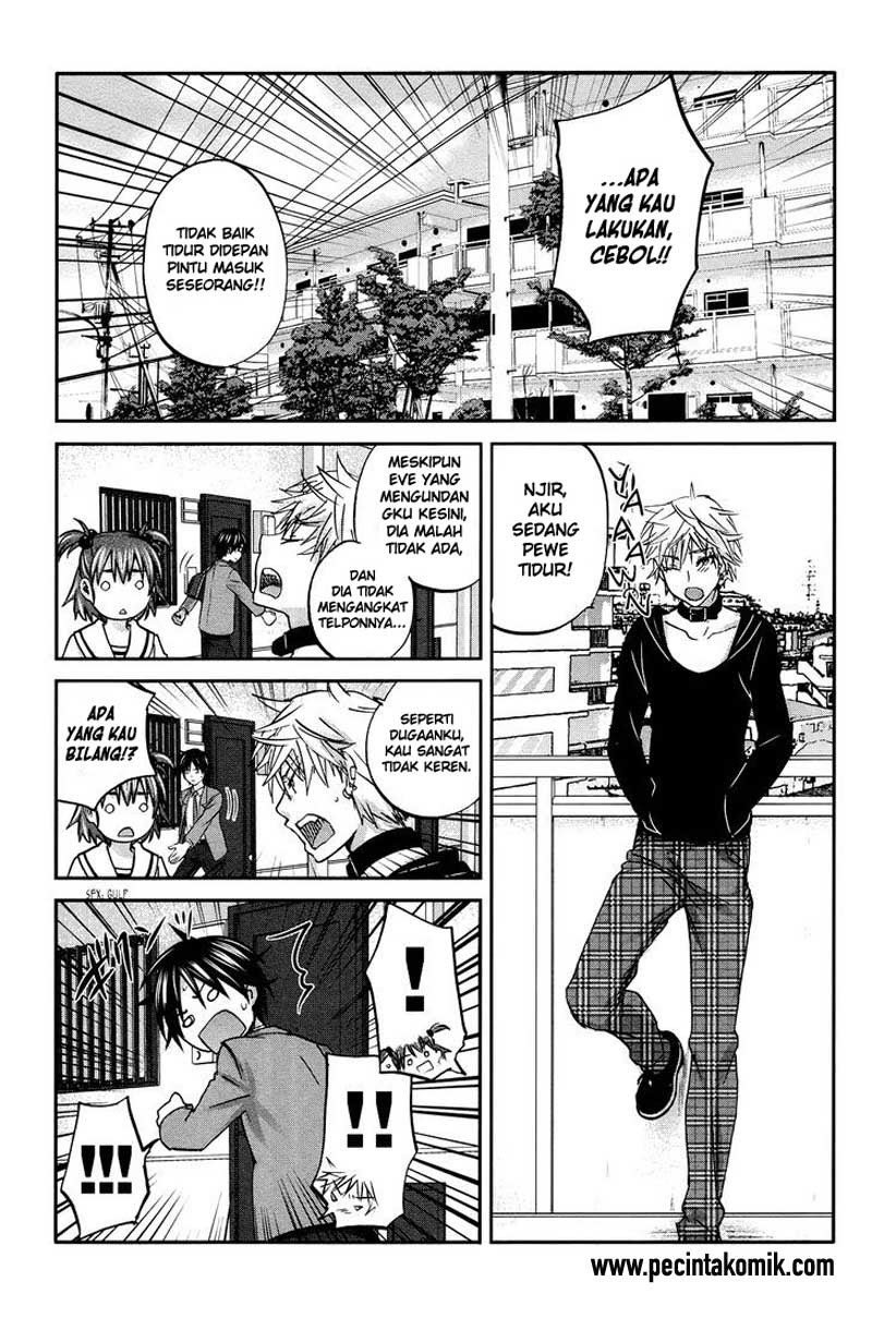 seishun-pop - Chapter: 20