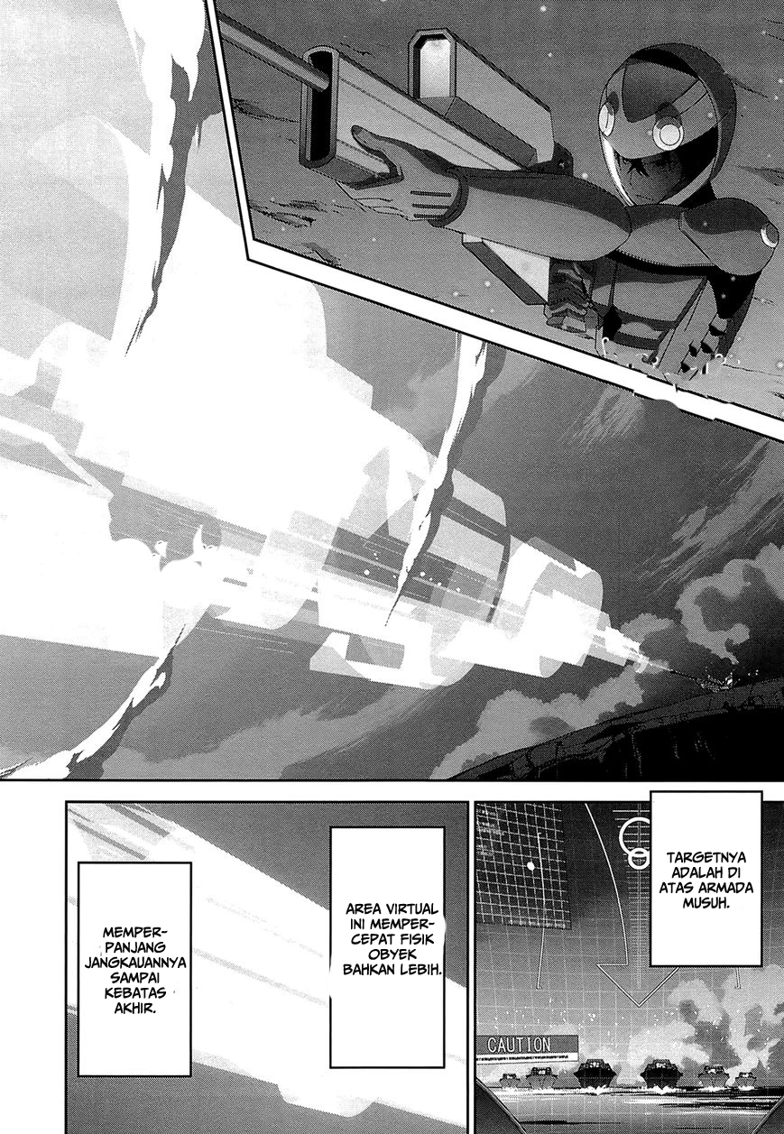 mahouka-koukou-no-rettousei-tsuioku-hen - Chapter: 17