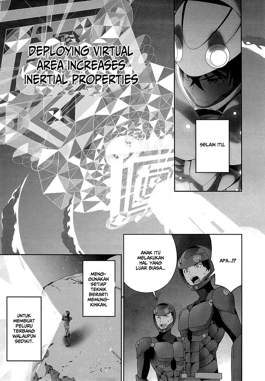 mahouka-koukou-no-rettousei-tsuioku-hen - Chapter: 17