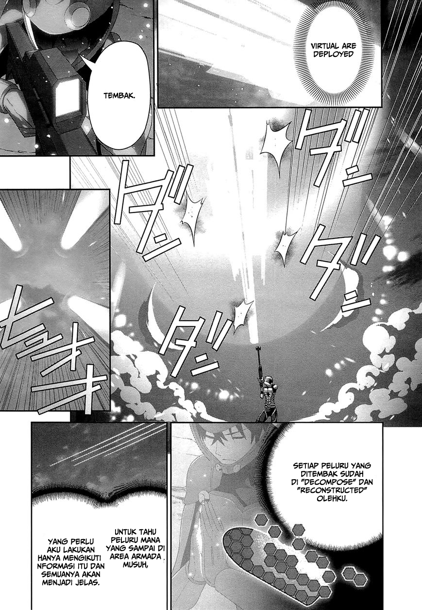 mahouka-koukou-no-rettousei-tsuioku-hen - Chapter: 17