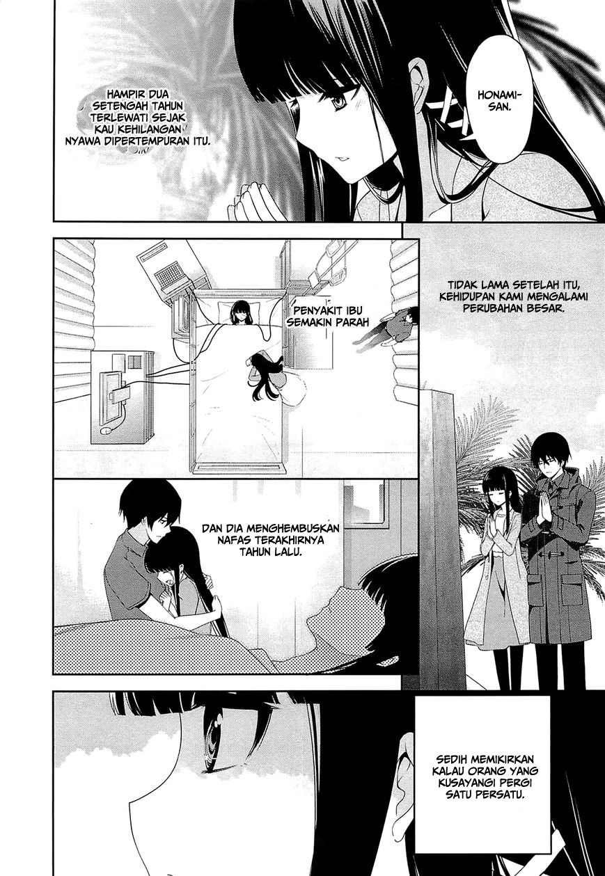 mahouka-koukou-no-rettousei-tsuioku-hen - Chapter: 17