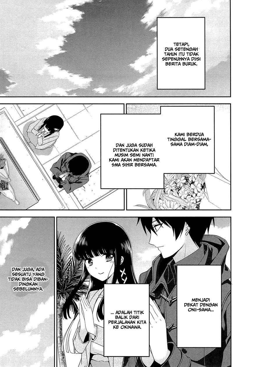 mahouka-koukou-no-rettousei-tsuioku-hen - Chapter: 17