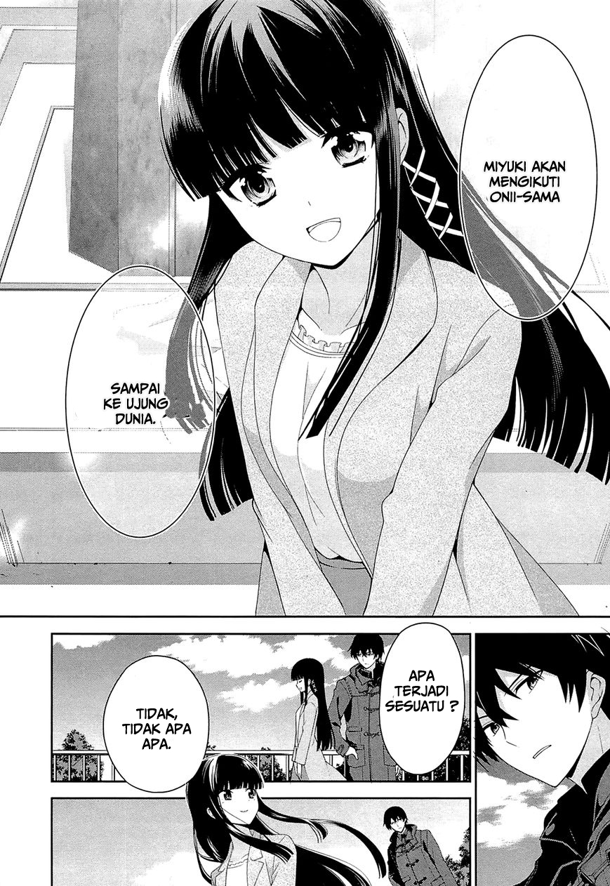 mahouka-koukou-no-rettousei-tsuioku-hen - Chapter: 17