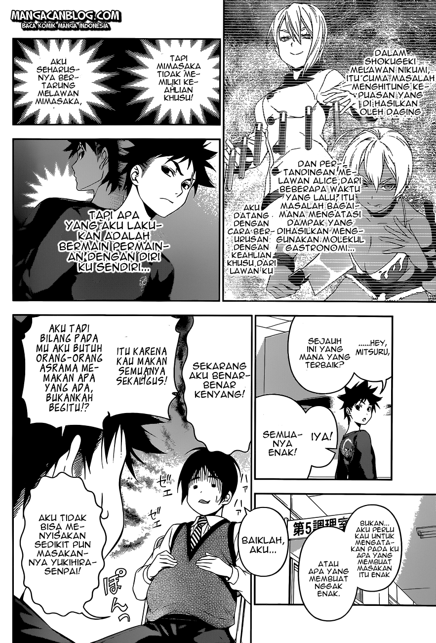 shokugeki-no-soma - Chapter: 83