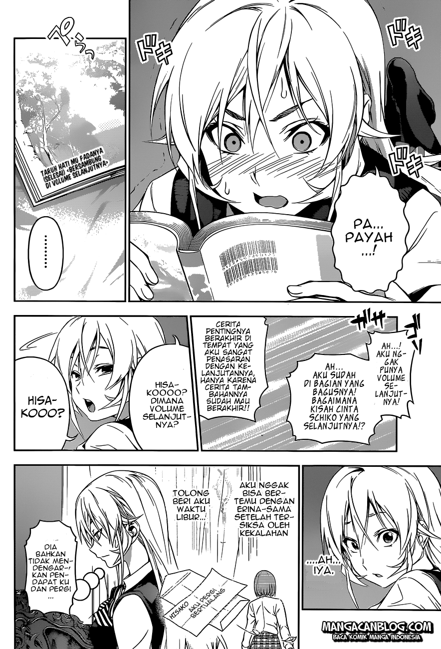 shokugeki-no-soma - Chapter: 83