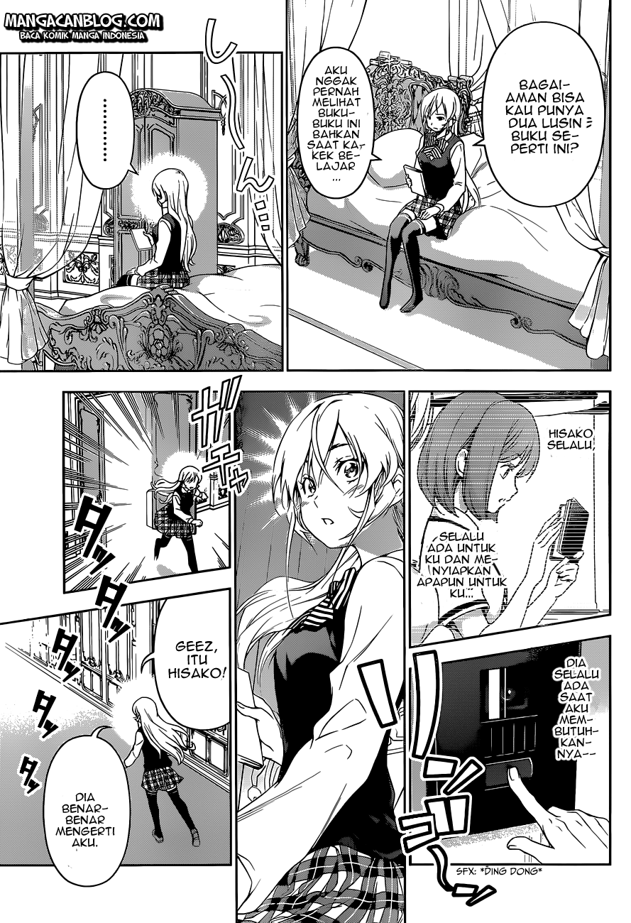 shokugeki-no-soma - Chapter: 83