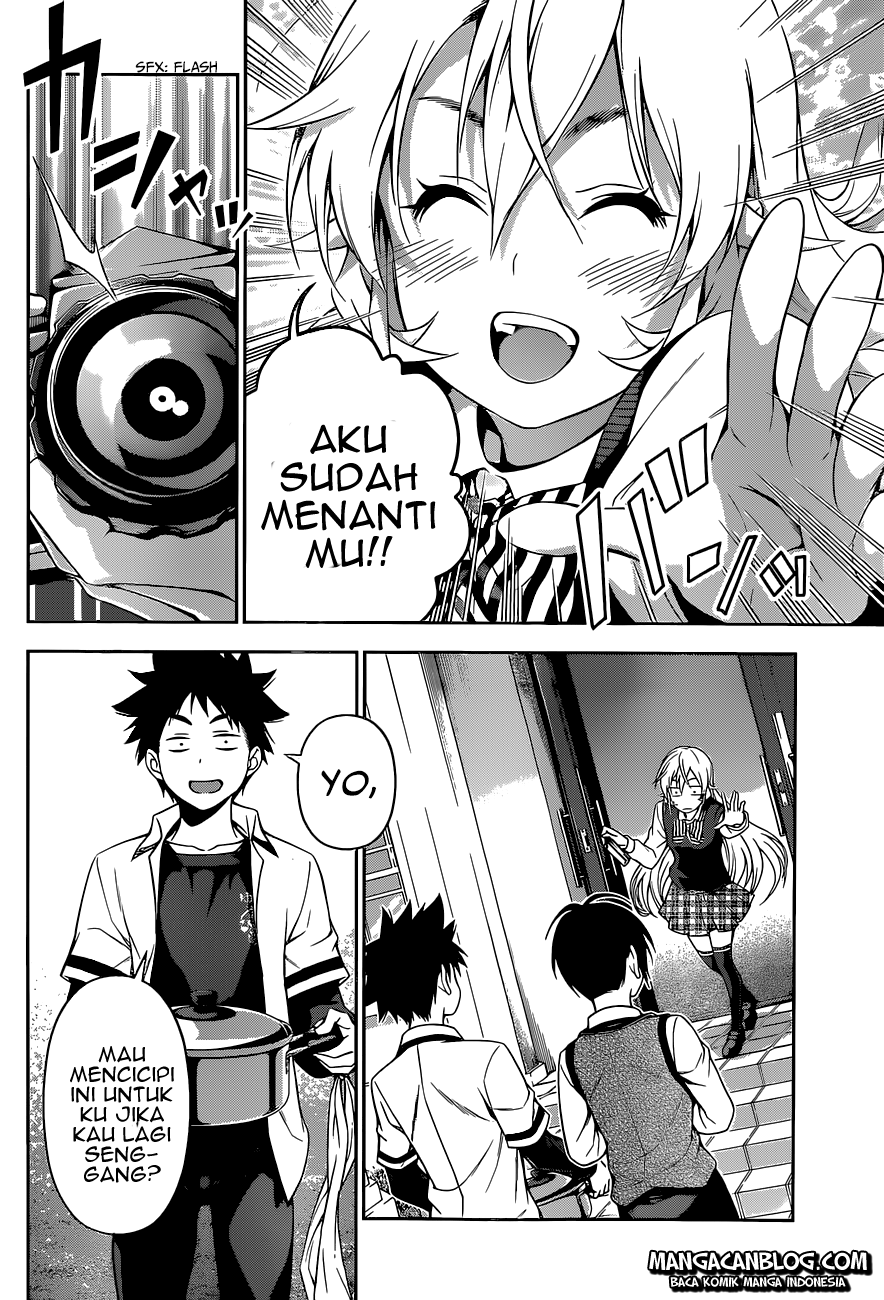 shokugeki-no-soma - Chapter: 83