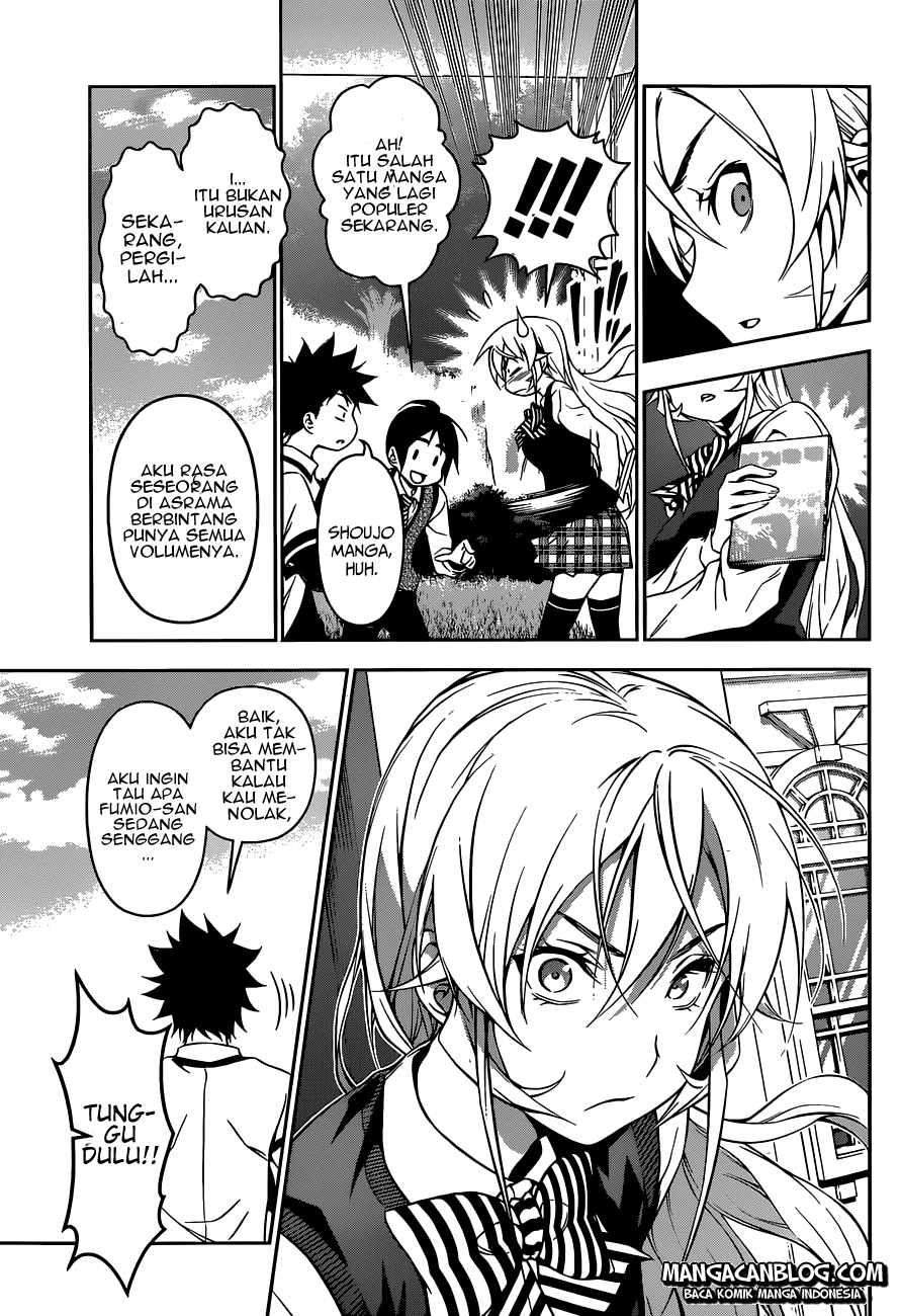 shokugeki-no-soma - Chapter: 83