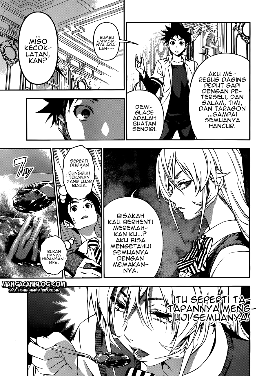 shokugeki-no-soma - Chapter: 83