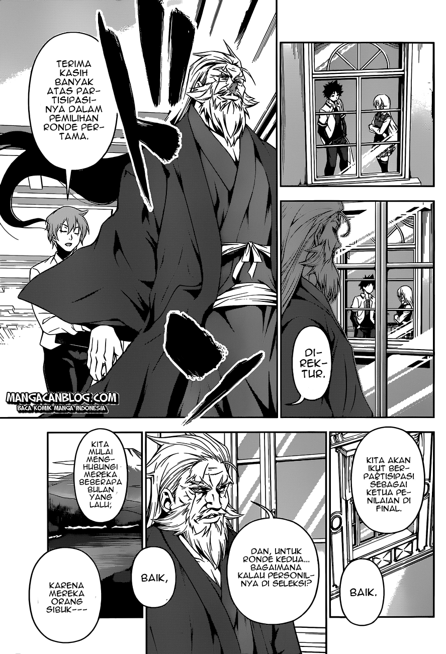 shokugeki-no-soma - Chapter: 83