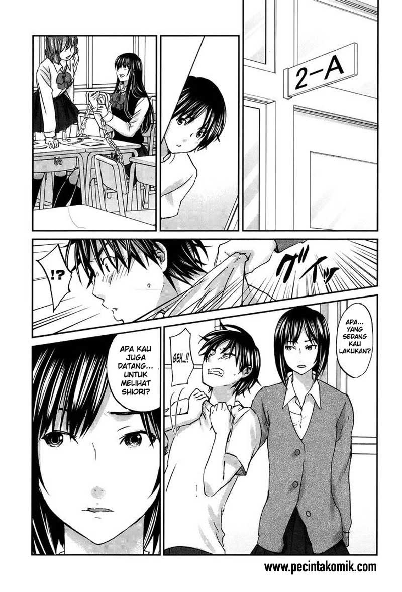 seishun-pop - Chapter: 21