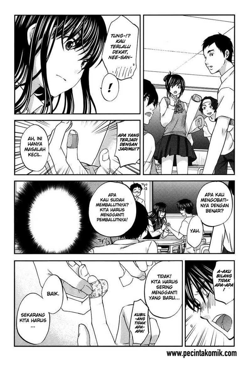 seishun-pop - Chapter: 21