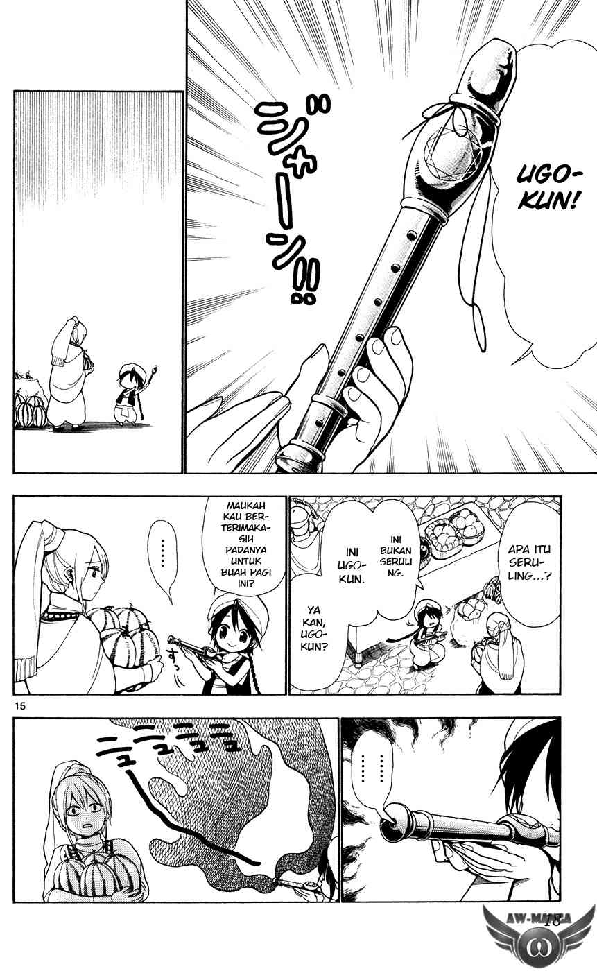 magi - Chapter: 1