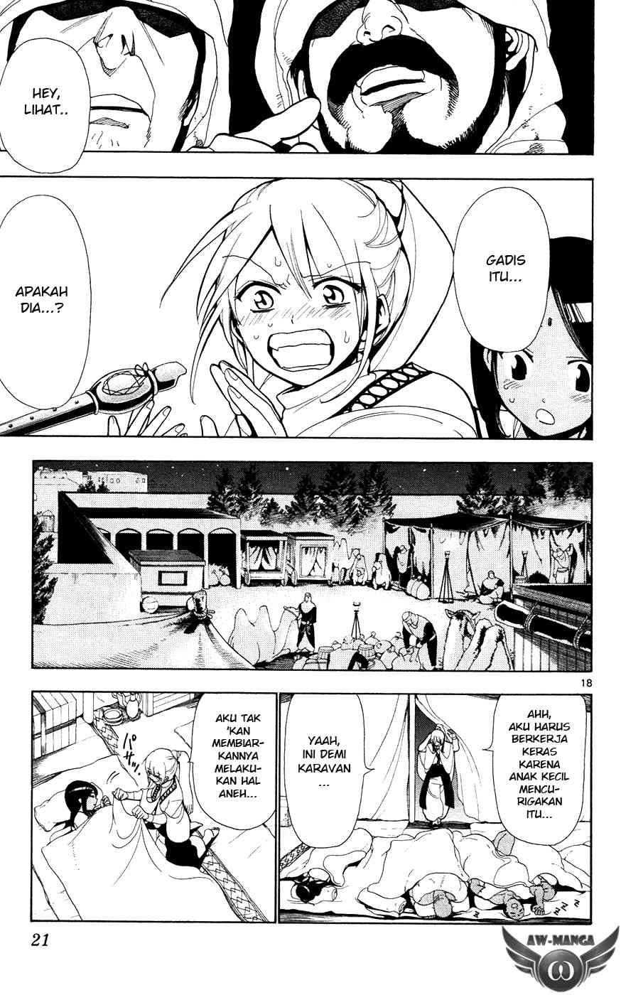 magi - Chapter: 1