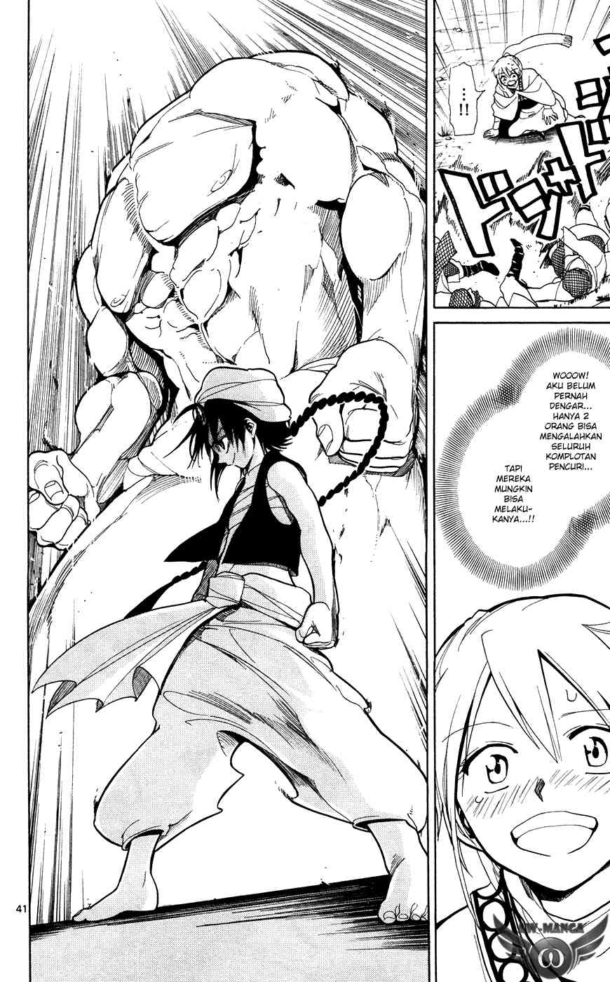 magi - Chapter: 1