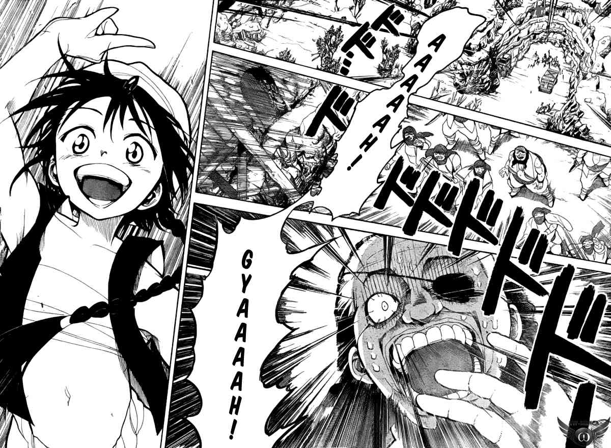 magi - Chapter: 1