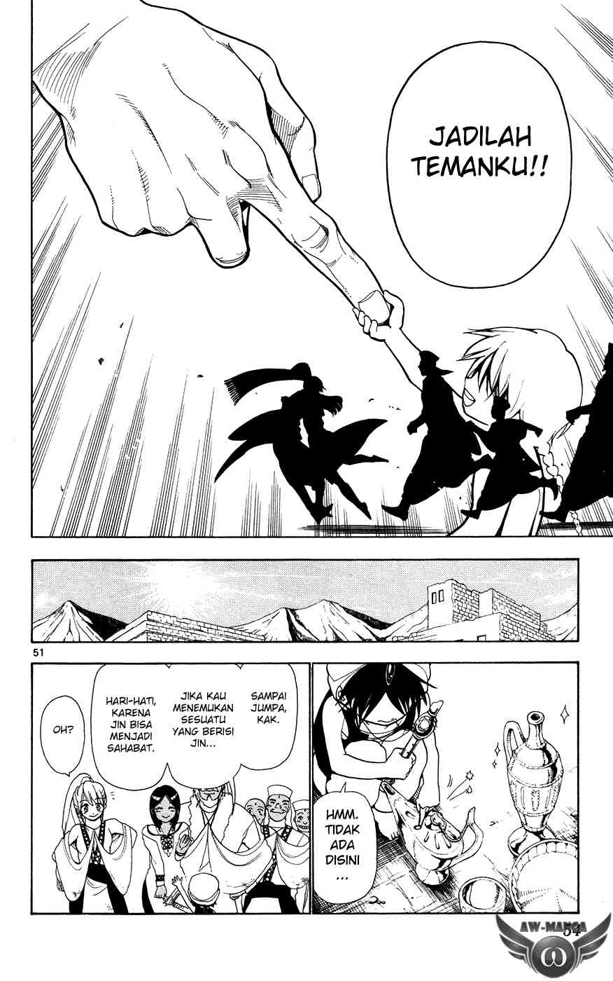 magi - Chapter: 1