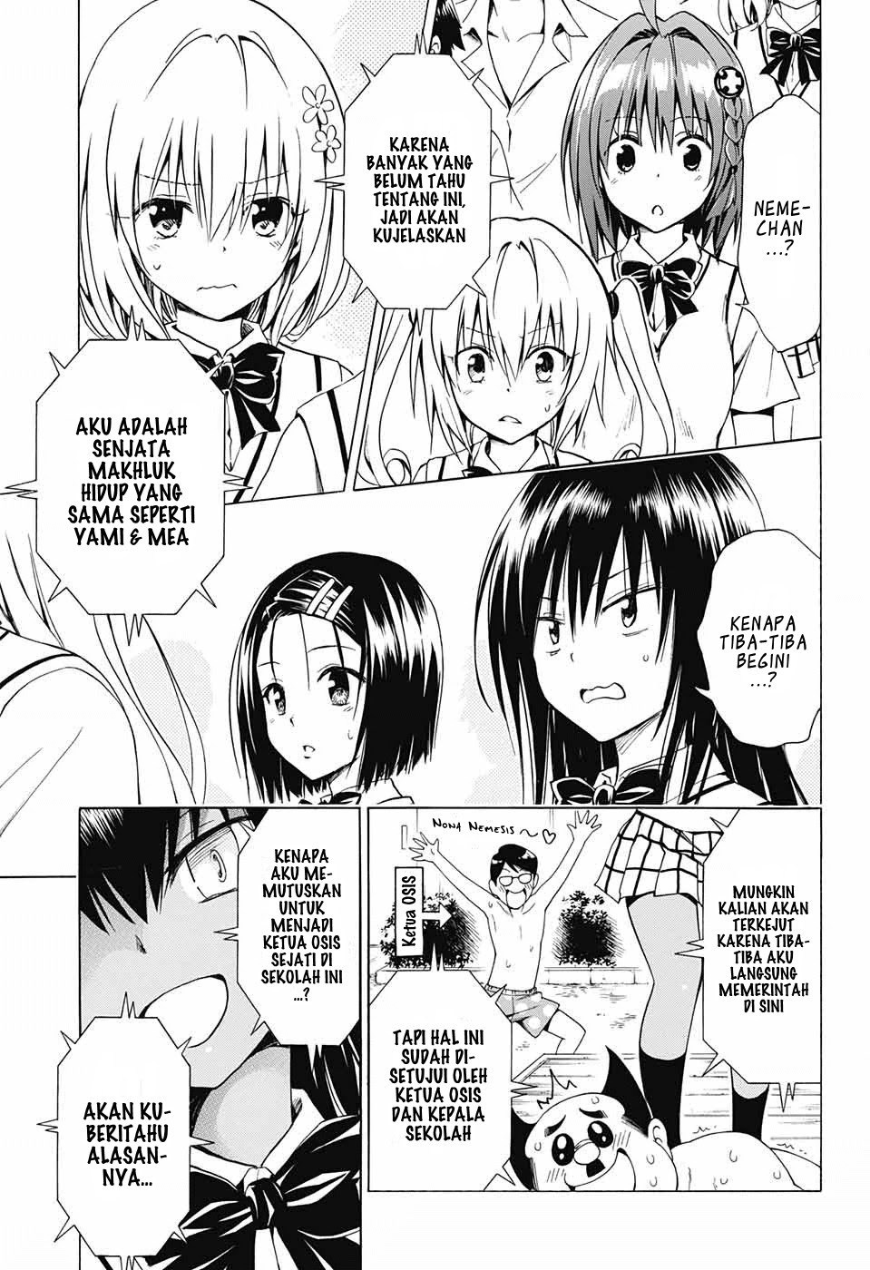 to-love-ru-darkness - Chapter: 75