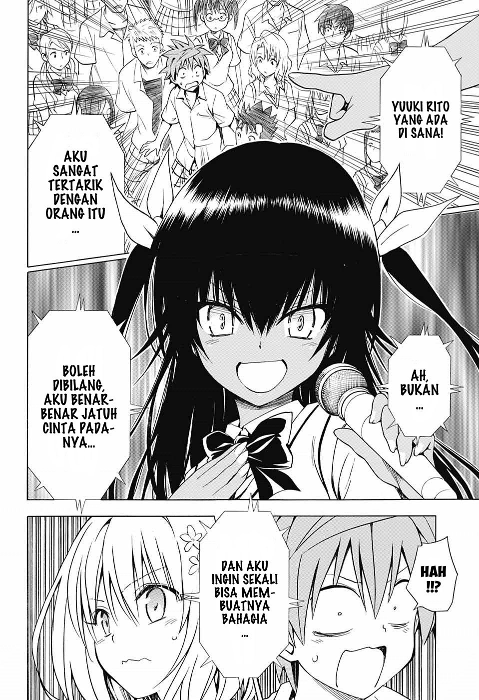 to-love-ru-darkness - Chapter: 75