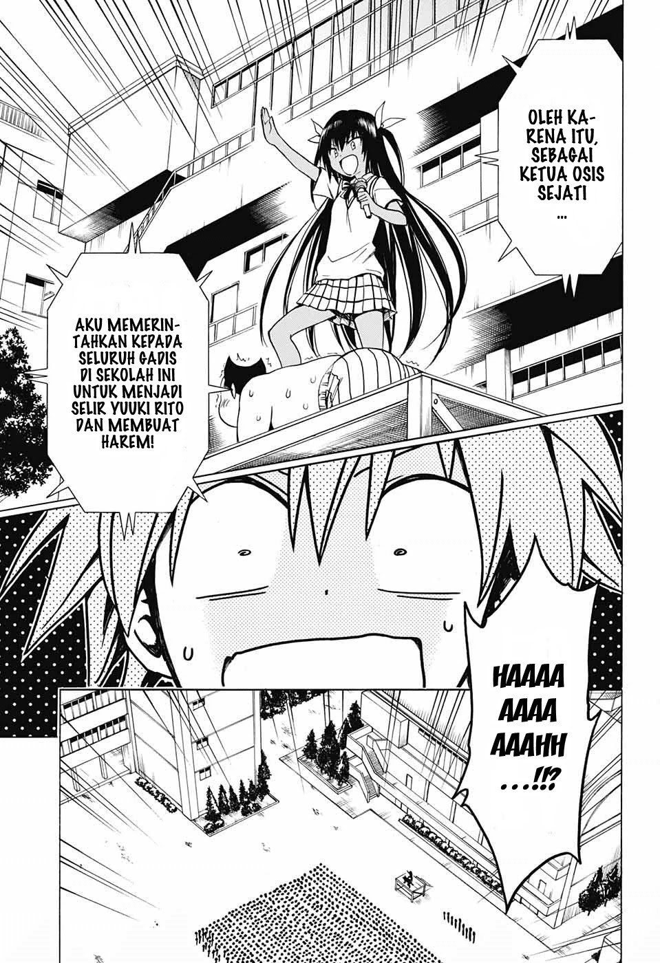 to-love-ru-darkness - Chapter: 75