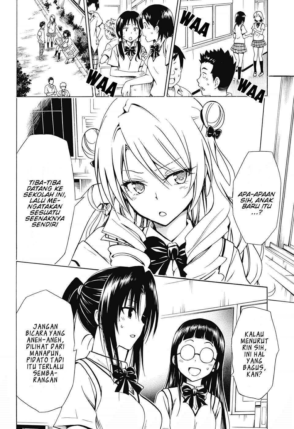 to-love-ru-darkness - Chapter: 75